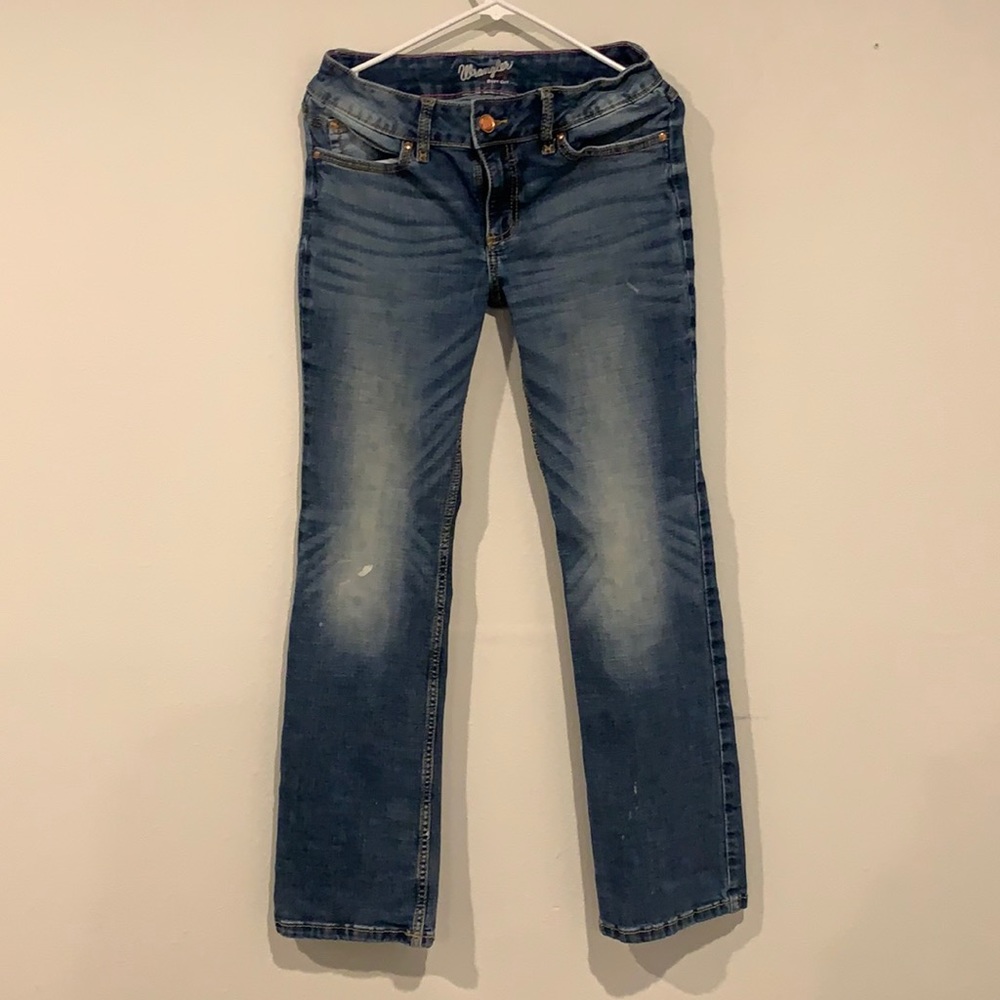 Wrangler Women’s Boot Cut Jeans